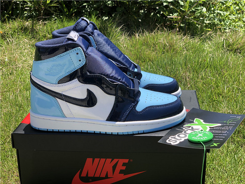 AJ1 All-Star North Carolina Blue_ Original_ Amber Bid_ full code shipment_ 36--47.5-b98cf444